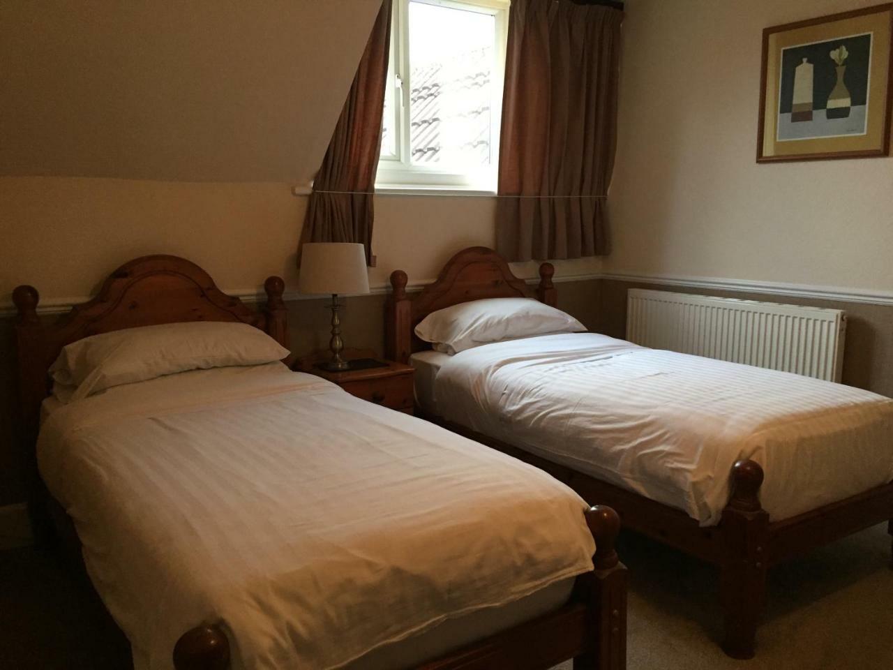Appleby Guest House 맨스필드 외부 사진